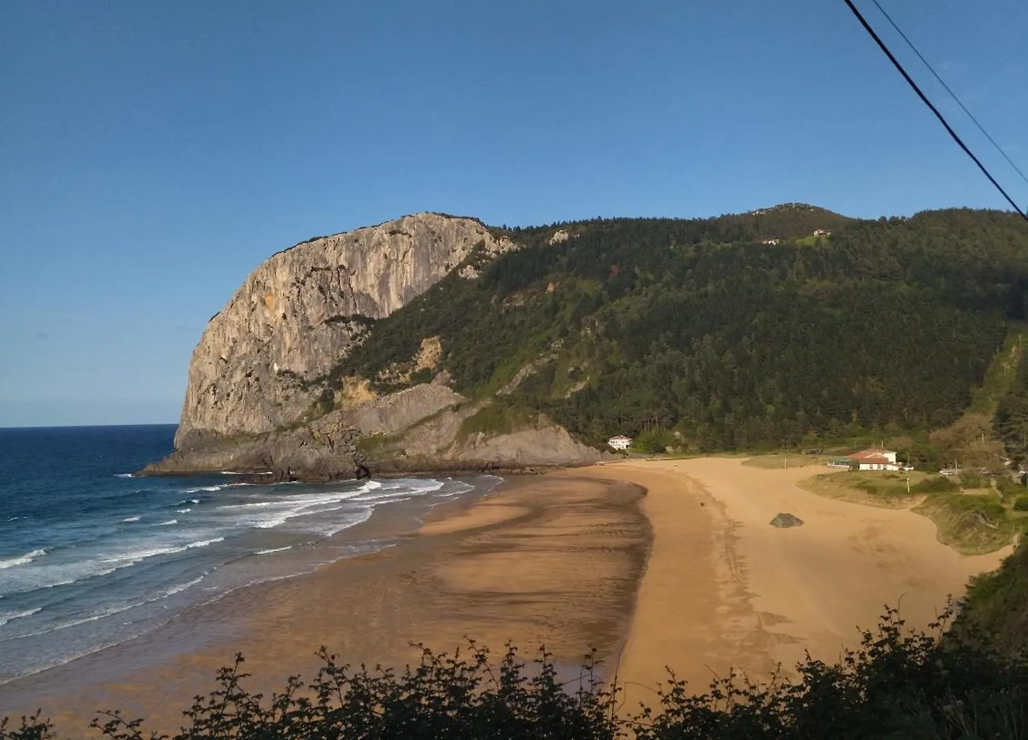 Mirando Al Mar, Itxas Gane Daire Elanchove 0*,  İspanya