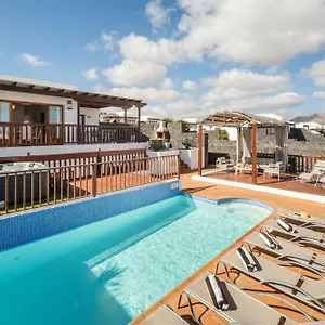 61 Playablanca Lanzarote Pool Playa Blanca (Lanzarote)