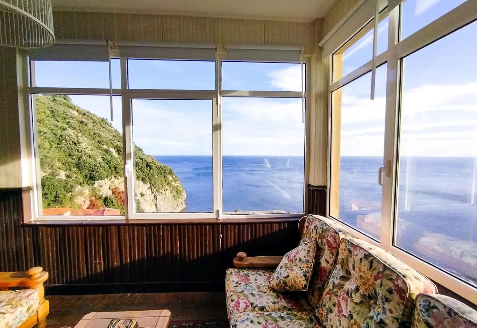 Apartamento Mirando Al Mar, Itxas Gane Elanchove