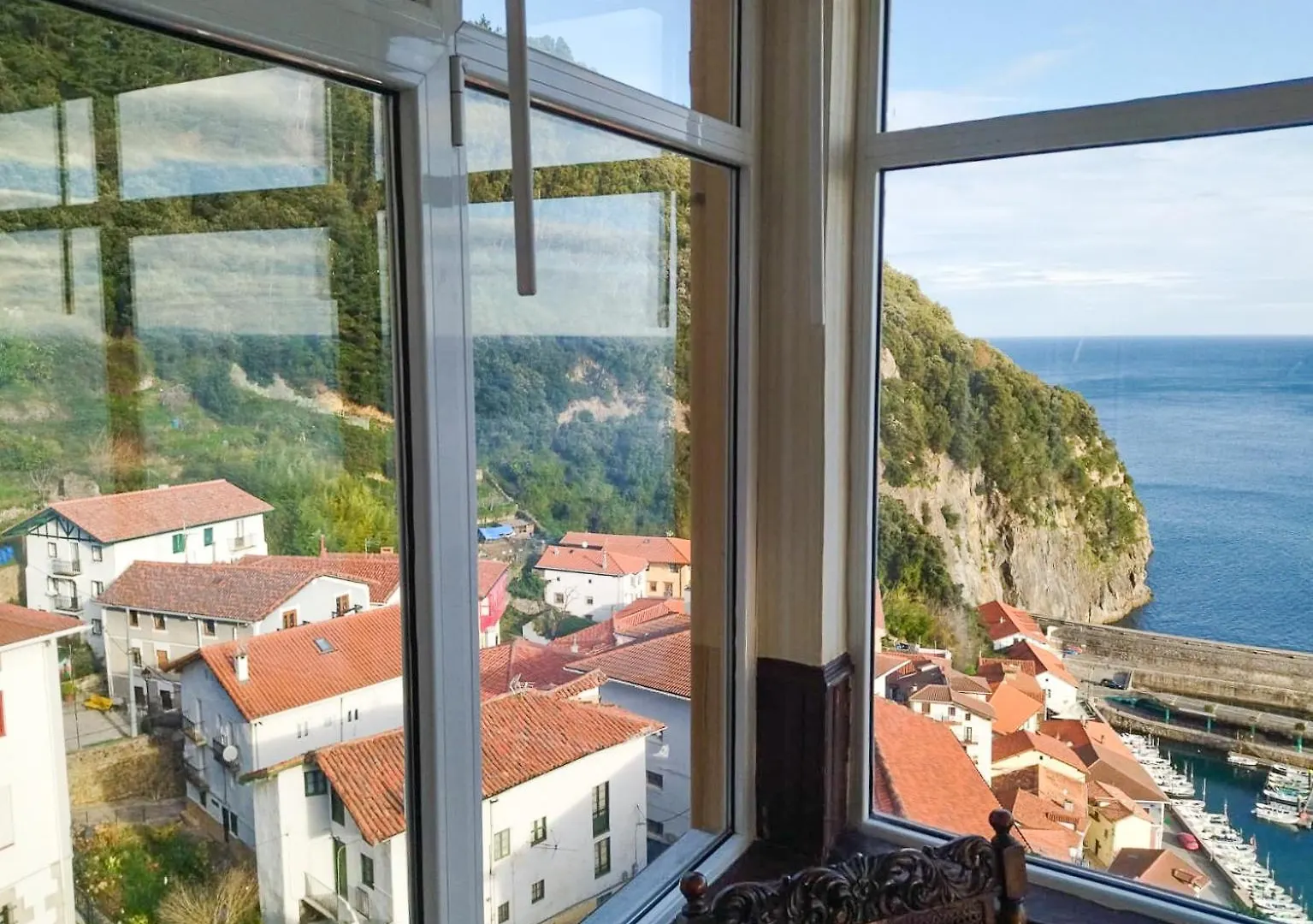 Apartamento Mirando Al Mar, Itxas Gane Elanchove España